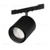 Трековый магнитный светильник Arlight MAG-MICROCOSM-SPOT-ZOOM-R38-5W Warm3000 (BK, 10-55 deg, 24V) (IP20 Металл) 051765 051765 - 2