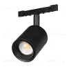 Трековый магнитный светильник Arlight MAG-MICROCOSM-SPOT-ZOOM-R47-9W Day4000 (BK, 15-55 deg, 24V) (IP20 Металл) 050988 050988 - 2