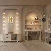 Трековый магнитный светильник Arlight MAG-MICROCOSM-SPOT-FLEX-R26-5W Day4000 (BK, 24 deg, 24V) (IP20 Металл) 051785 051785 - 3