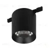 Трековый магнитный светильник Arlight MAG-MICROCOSM-POINT-R68-7W Warm3000 (BK, 36 deg, 24V) (IP20 Металл) 051759 051759 - 1
