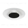 Трековый магнитный светильник Arlight MAG-MICROCOSM-VINYL-R170-7W Day4000 (BK, 150 deg, 24V) (IP20 Металл) 051781 051781 - 1