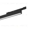 Трековый магнитный светильник Arlight MAG-MICROCOSM-FLAT-L588-20W Day4000 (BK, 100 deg, 24V) (IP20 Металл) 051007 051007 - 1