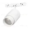 Трековый магнитный светильник Arlight MAG-MICROCOSM-SPOT-ZOOM-R38-5W Warm3000 (WH, 10-55 deg, 24V) (IP20 Металл) 051805 051805 - 1