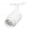Трековый магнитный светильник Arlight MAG-MICROCOSM-SPOT-ZOOM-R47-9W Warm3000 (WH, 15-55 deg, 24V) (IP20 Металл) 051807 051807 - 1