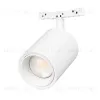 Трековый магнитный светильник Arlight MAG-MICROCOSM-SPOT-ZOOM-R59-12W Day4000 (WH, 20-60 deg, 24V) (IP20 Металл) 052097 052097 - 2