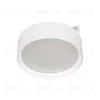 Трековый магнитный светильник Arlight MAG-MICROCOSM-RONDO-R105-10W Day4000 (WH, 90 deg, 24V) (IP20 Металл) 051823 051823 - 1