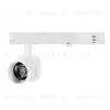 Трековый трехфазный светильник Arlight LGD-DIAFILM-4TR-R60-10W Warm3000 (WH, 20 deg, 230V) (IP20 Металл) 061452 061452 - 1