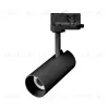 Трековый трехфазный светильник Arlight LGD-SILMA-4TR-R55-4W Warm2700 (BK, 4 deg, 230V) (IP20 Металл) 060464 060464 - 1