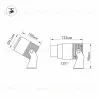 Трековый трехфазный светильник Arlight ALT-RAY-ZOOM-R61-12W Day4000 (DG, 10-60 deg, 230V) (IP67 Металл) 029700(1) 029700(1) - 8