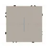 Механизм выключателя одноклавишный непроходной Arlight LED SWT-NOBE-MK01-SFPL-L-CA (230V, 10A) 059424 059424 - 2