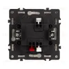 Механизм выключателя одноклавишный проходной Arlight LED SWT-NOBE-MKP1-SFPL-L-IS (230V, 10A) 059431 059431 - 3
