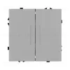 Механизм выключателя двухклавишный непроходной Arlight LED SWT-NOBE-MK02-SFPL-L-IS (230V, 10A) 059418 059418 - 3