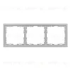 Рамка пластиковая Arlight FRM-NOBE-SFPL-3-IS 059459 059459 - 3