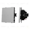 Механизм выключателя одноклавишный проходной Arlight SWT-NOBE-MKP1-SFPL-IS (230V, 10A) 059433 059433 - 1