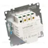 Выключатель 2-клавишный сенсорный (механизм) Stekker Катрин 50275 50275 - 8