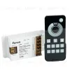 Контроллер диммер с пультом, таймером и визуализатором звука Feron LD481 12-24-48V 52096 52096 - 1