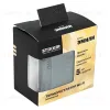 Терморегулятор Wi-Fi (механизм) Stekker Эмили RSW00-5119-10 платиново-серый soft touch 50378 50378 - 7