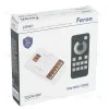 Контроллер диммер с пультом, таймером и визуализатором звука Feron LD481 12-24-48V 52096 52096 - 8