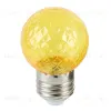 Лампа светодиодная Feron LB-385 шар желтый прозрачный E27 1W 230V 52161 52161 - 2