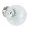 Лампа светодиодная Feron LB-385 шар прозрачный E27 1W 230V 6400K 52176 52176 - 5