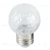 Лампа светодиодная Feron LB-385 шар прозрачный E27 1W 230V 6400K 52176 52176 - 3