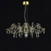 Подвесная люстра Myfar Ersilia MR2662-60P-76AP MR2662-60P-76AP - 2