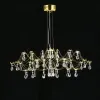 Подвесная люстра Myfar Ersilia MR2663-60P-50AD MR2663-60P-50AD - 3