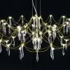 Подвесная люстра Myfar Ersilia MR2662-60P-76AP MR2662-60P-76AP - 4