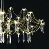 Подвесная люстра Myfar Ersilia MR2663-60P-76AP MR2663-60P-76AP - 3