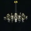 Подвесная люстра Myfar Ersilia MR2663-60P-76AP MR2663-60P-76AP - 1
