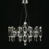 Подвесная люстра Myfar Ileria MR2651-57P-76AP MR2651-57P-76AP - 1