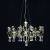 Подвесная люстра Myfar Ileria MR2652-57P-50AD MR2652-57P-50AD - 1