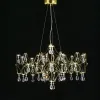 Подвесная люстра Myfar Ileria MR2653-57P-50AD MR2653-57P-50AD - 1