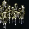 Подвесная люстра Myfar Ileria MR2652-57P-76AP MR2652-57P-76AP - 4