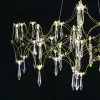 Подвесная люстра Myfar Ileria MR2653-57P-76AP MR2653-57P-76AP - 3