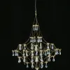Подвесная люстра Myfar Allegria MR2643-66P-50CD MR2643-66P-50CD - 1