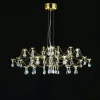 Подвесная люстра Myfar Ersilia MR2663-60P-50CD MR2663-60P-50CD - 3