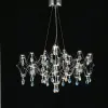 Подвесная люстра Myfar Ileria MR2651-57P-50CD MR2651-57P-50CD - 1