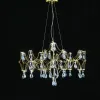 Подвесная люстра Myfar Ileria MR2652-57P-50CD MR2652-57P-50CD - 1