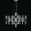 Подвесная люстра Myfar Ileria MR2651-57P-50CD MR2651-57P-50CD - 3