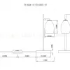 Настольная лампа Moderli Adalina V11835-1T V11835-1T - 7