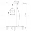 Подвесная люстра Moderli Sofina V11787-6P V11787-6P - 7