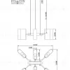 Подвесная люстра Moderli Metalicana V11813-6P V11813-6P - 7