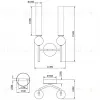 Бра Moderli Illis V11794-2W V11794-2W - 9
