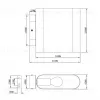 Настенный светильник Moderli Metalicana V11807-1W V11807-1W - 9