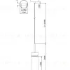 Подвесной светильник Moderli Almero V11819-1P V11819-1P - 7