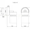 Спот Moderli Almero V11821-1W V11821-1W - 9