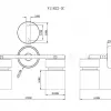 Спот Moderli Almero V11822-2C V11822-2C - 10