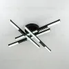 Потолочный светильник LED4U L5110-4 BK L5110-4 BK - 4