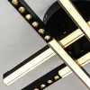 Потолочный светильник LED4U L5110-4 BK L5110-4 BK - 5
